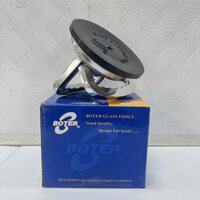 Hít Kính 1-2-3 Chấu, Hút Kính Chân Không Màu Bạc -Hàng Cao Cấp Chuẩn Loại 1