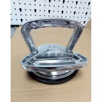 Hít kính bạc 1 chấu giúp nhắc nâng kính, gạch,đá dễ dàng và thuận tiện