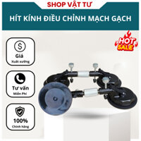 HÍT KÍNH ĐIỀU CHỈNH MẠCH GẠCH - Xiết vặn mạch gạch, điều chỉnh cân bằng bề mặt gạch đá ốp lát - Bền bỉ, chắc chắn