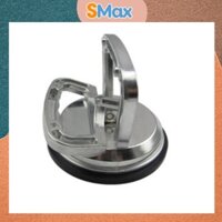 Hít kính, gạch, đá đơn màu bạc