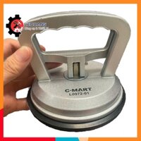 Hít kính , gạch ốp lát Tay hít kính - gạch 1 chấu C-Mart L0072-1 (50kg)