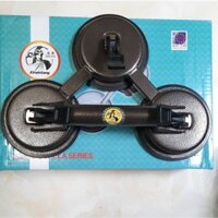 Hít kính, hít gạch đá 3 chân _𝐅𝐑𝐄𝐄 𝐒𝐇𝐈𝐏_ Dụng cụ hút kính chân không 3 chạc