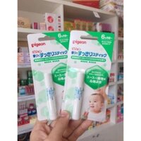 Hít thông mũi Pigeon giảm nghẹt cho bé Nhật Bản