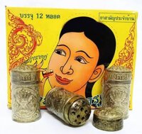 hít xoang màu vàng