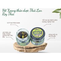 Hít Xoang Thảo Dược Cổ Truyền Roythai Thái Lan