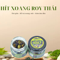 Hít Xoang thảo dược Thái Lan Roy Thai