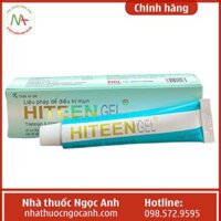 Hiteen Gel 10g