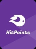 HitPoints 1.99 USD Global game card