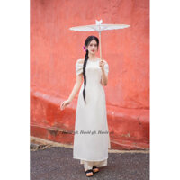 hiup áo dài Thiết Vi