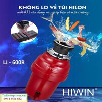 HIWIN LJ-600R MÁY XỬ LÝ RÁC THẢI NHÀ BẾP GIA ĐÌNH CAO CẤP