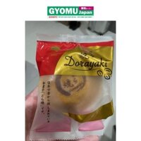 HIYOSHI SEIKA_Bánh dorayaki nhân đậu đỏ 69g