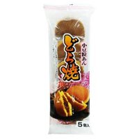 HIYOSHI SEIKA_Bánh dorayaki nhân đậu đỏ 300g