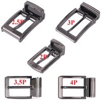 HJ9123-25-15-27-28 - Đầu khóa Huy Hoàng đầu kim 2P, 2.5P, 3P, 3.5P, 4P màu đen - 2P