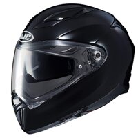 HJC Unisex-Adult Flip-Up Helmet (Black, Medium)