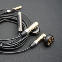 Hjh Đan Mạch BO Light Sang Trọng A8 Tùy Chỉnh Cao Cấp mmcx Tai Nghe Cắm Siêu Tốt Chất Lượng Âm Thanh Sưu Tập Cổ Điển