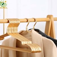 Hjkl Giá Để Đồ Chống Gió 10 Chiếc Hợp Kim Nhôm Tủ Quần Áo Tiết Kiệm Không Gian Chống Trơn Trượt Giá Treo Quần Áo