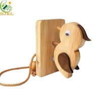 Hjkl Gỗ Chim Gõ Kiến Retro Chào Đón Không Khí Quà Tặng