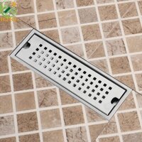 Hjkl Metal Drain Strainer Hair Catcher Phần cứng phòng tắm cổ điển