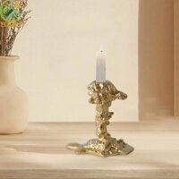 Hjkl Nến Nước Mắt Đồ Trang Trí Cổ Phong Cách Châu Âu Nền Chụp Ảnh