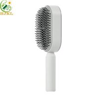 Hjkl Túi Khí Massage Da Đầu Lược Rụng Tóc Salon Phụ Kiện Cho Nữ