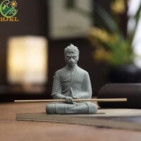 Hjkl Tượng Vua Khỉ Vườn Dễ Thương Cây Cảnh Trang Trí Bàn Trung Tâm