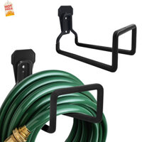(Hk) Giá đỡ vòi- Móc treo kim loại hạng nặng Giá treo tường, Móc cho vòi tưới vườn / Có thể mở rộng / Cuộn ống / Nước / Túi /