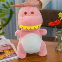 HK JFHD Khủng Long Bông Răng Thưa Cao Cấp Memon 25