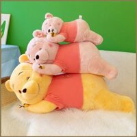 Hk1 Disney Winnie The Pooh Sang Trọng Đồ Chơi Gấu Pooh Búp Bê Nhồi Bông Quà Tặng Cho Trẻ Em Trang Trí Nhà Ném Gối Đồ Chơi Cho Trẻ Em KH1