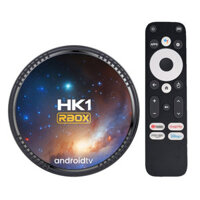 HK1 RBOX W2T Android 11.0 2G+16G Smart TV Box Amlogic S905W2 Quad Core Dual Band WiFi 2.4G 5G BT4.1 LAN 100M 4K HDR Set