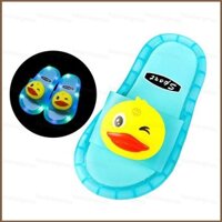 Hk2 Hello Kitty Bunny Cony Hoạt Hình Dạ Quang Dép Mùa Hè Chống Trơn Trượt Flash Dép Phù Hợp Với 3-12 Tuổi Trẻ Em KH2