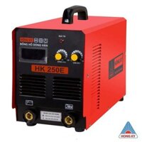 [HK250E] Máy hàn que Hồng Ký HK250E (MMA inverter 250 Ampe)