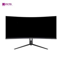 HKC MG34H18Q | Màn hình cong 2K 34 inch 165Hz chuẩn DCI-P3