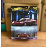 HKC77 Hot Wheels Premium Car Culture Exotic Envy McLaren F1