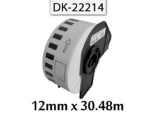 Nhãn giấy DK-22214