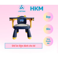 HKM - ghế ăn dặm Moony dành cho bé tập ăn-npp Lâm Anh