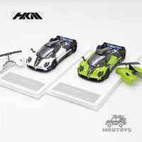 Hkm Premium 1: 64 Zonda 760 Berlinetta 2014 limited999 Xe mô hình đúc