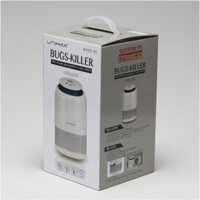 [HKSmart] Đèn bắt muỗi Unimax Hàn Quốc mẫu UMB 501W, Bắt muỗi, ruồi, côn trùng