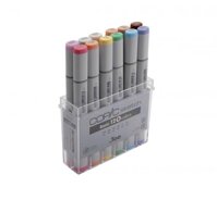 HKUK – Nội địa Japan – Marker Copic Sketch Basic set 12 màu ( 12B hoặc 12C )