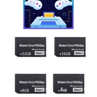 Hl 4GB 8GB 16GB 32GB Thẻ nhớ dung lượng thẻ trò chơi cho PSP1000