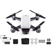 HL- Flycam DJI Spark Combo Trắng - Bảo hành chính hãng DJI 12 tháng