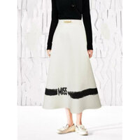 HLFG DIOR  41206Early Spring New Fashion Swing Long Skirt