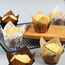 Cốc làm bánh IKea - Baking cup