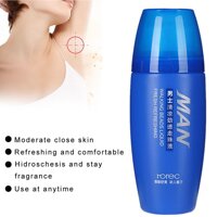 HLJY 3 Loại 50 ml Tự Nhiên Cơ Thể Chống Sát Nách Lăn Khử Mùi Dính Mùi Cơ Thể Loại Bỏ