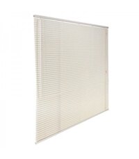 HLS Rèm cửa màn cửa kéo nhựa Vinyl Thái Lan 155x160cm màu kem