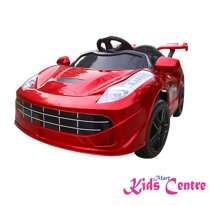 Xe hơi điện cho bé Porsche HL-1718