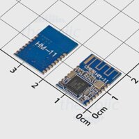 HM-11S CC2541 Mạch Thu Phát Bluetooth 4.0 Giao Tiếp UART 34 Chân