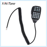 Hm-133v Loa Đeo Vai Cầm Tay Mic PTT Có Bàn Phím Chiếu Sáng Cho ICOM IC-2200H 2100H 7000 E2820 ham radio