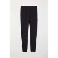 [Hm Authentic] Quần legging thun mềm Nữ