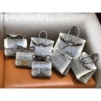 Hm CONSTANCE Super1 [8 MẪU], da Lizard- Túi xách nữ da thật cao cấp Full Box [T5-Ombre_Lizard-SP1]