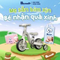 [HM Gift] Xe đạp 3 bánh cho trẻ em - Tã/bỉm HloveM